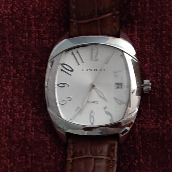 AMAZE-Zing (B1) SALE!:: #133 EPOCH Quartz Watch - Picture 1 of 8